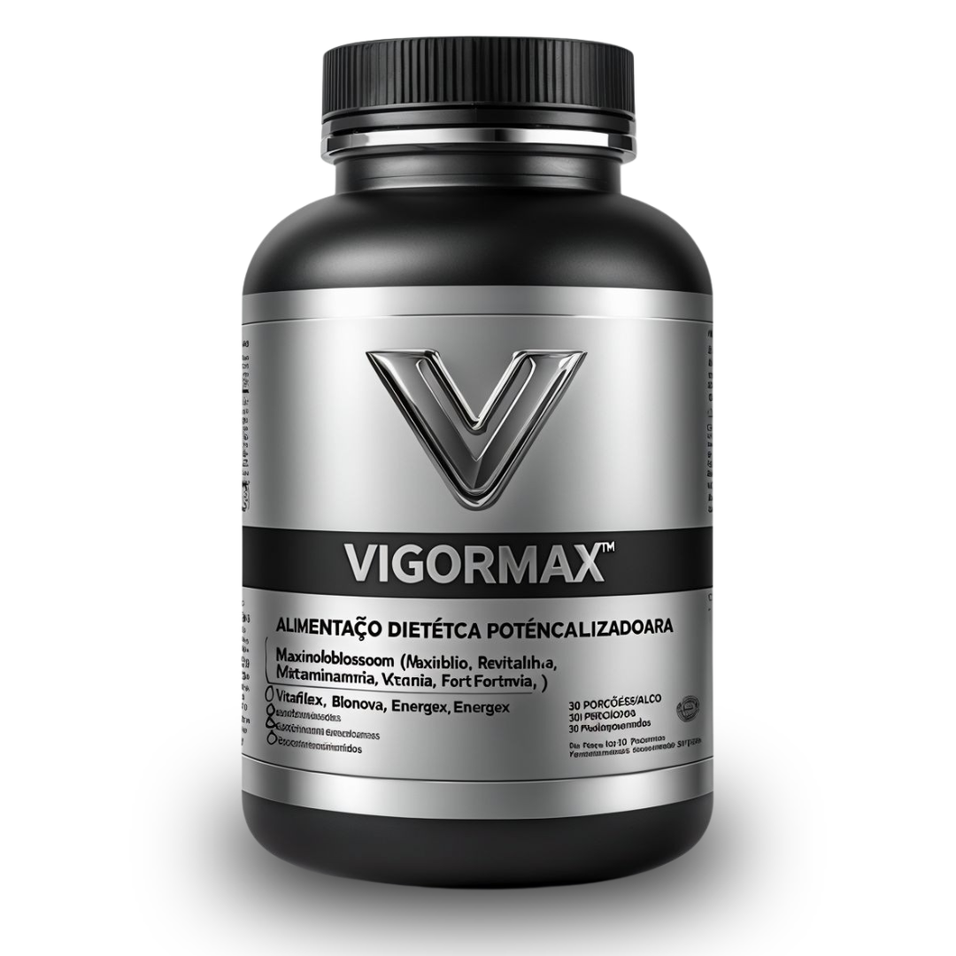 VIGORMAX – Potencia sin límites